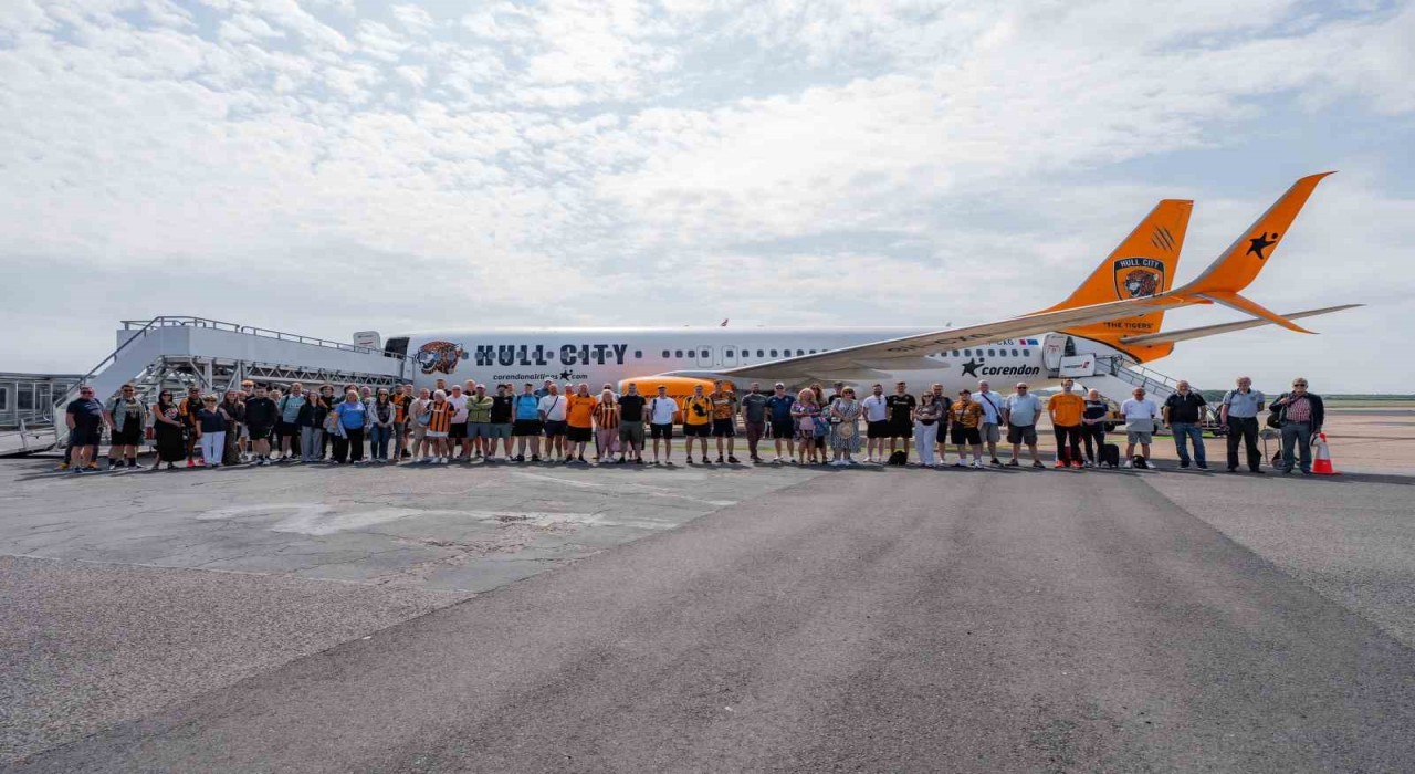 Acun Ilıcalının takımı Hull City, kamp için Türkiyede