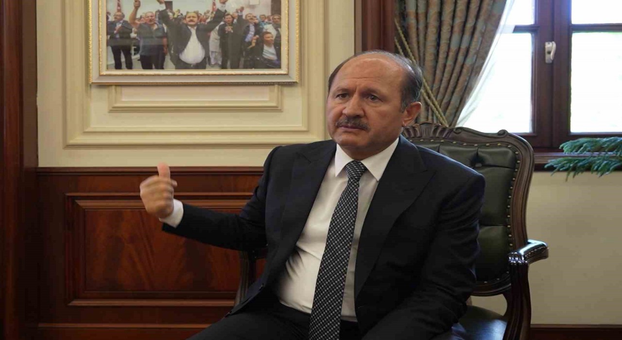 Adalet Bakan Yardımcısı Can, tarihe kara leke olarak geçen 15 Temmuz gecesini anlattı