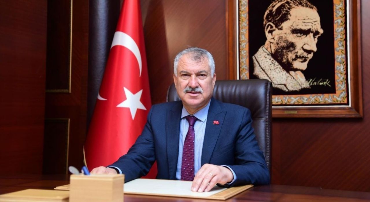 Adana Büyükşehir Belediye Başkanı Zeydan Karalar Tutuklandı