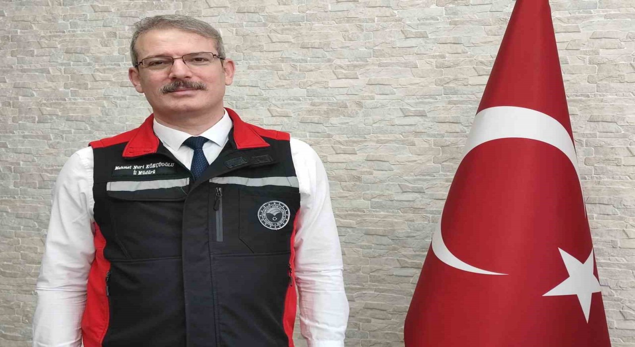 Adana İl Tarım ve Orman Müdürü Kökçüoğlu: Vahşi sulamadan hızla uzaklaşmalıyız