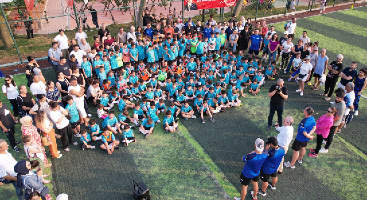 Adana’da 27 Bin Çocuğa Ücretsiz Spor Eğitimi