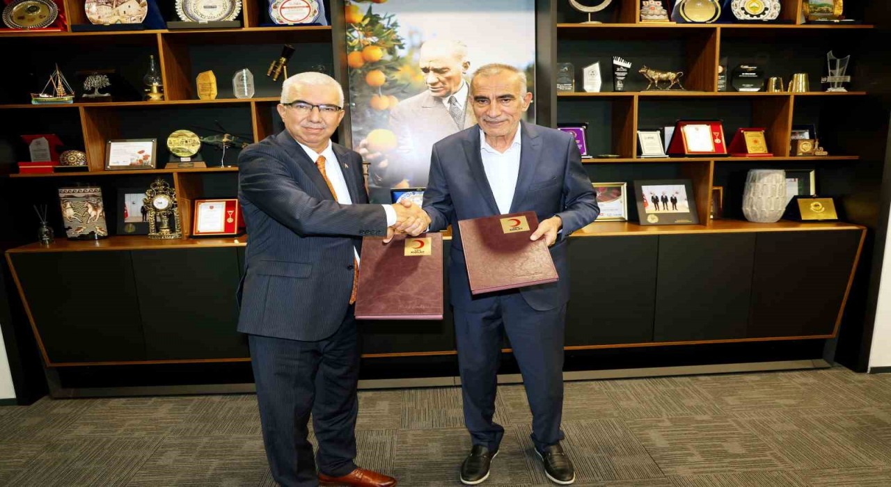 Adanaya Plazma Bağış Merkezi kuruluyor