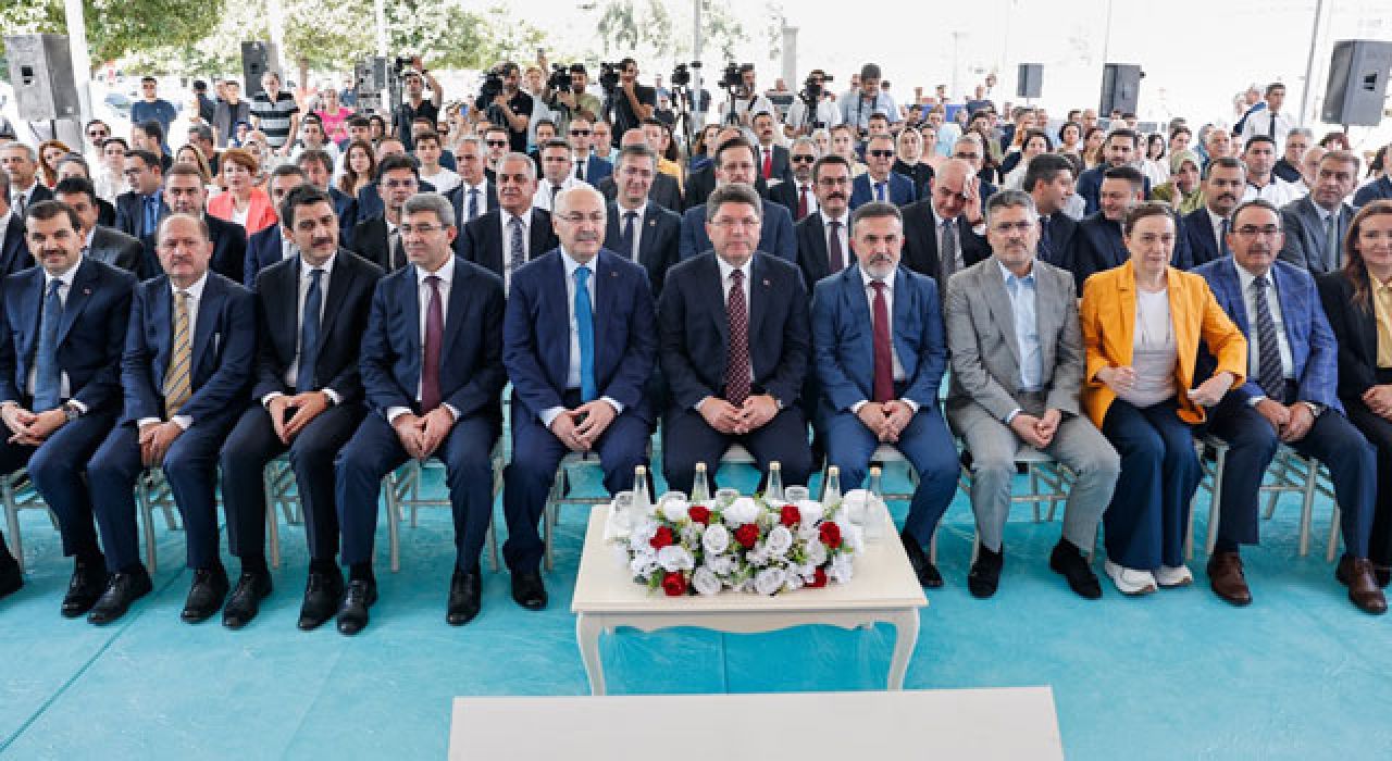 Adana’ya Yeni Adli Tıp Grup Başkanlığı Binası Geliyor