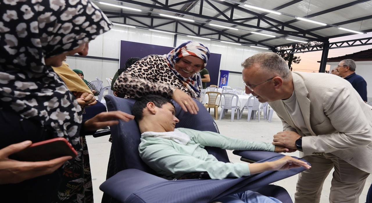 Adapazarına 3 yeni cemiyet alanı