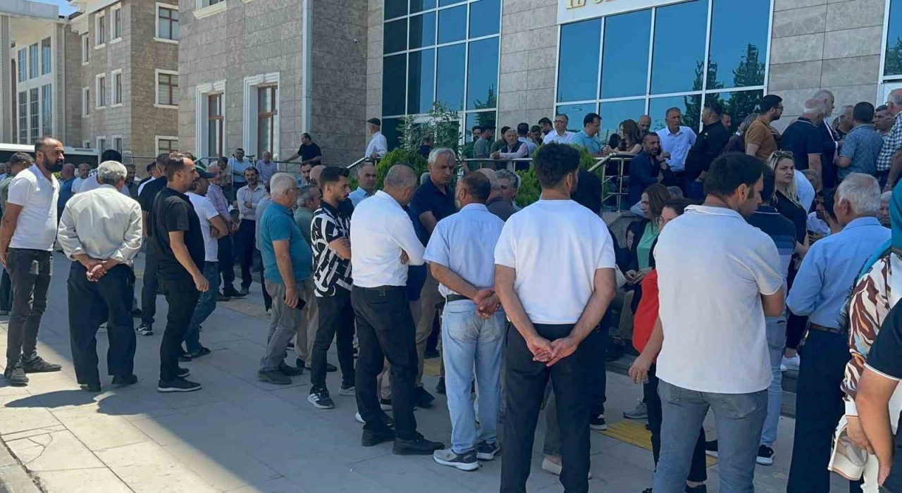 Adıyaman Belediyesinde aramalar tamamlandı