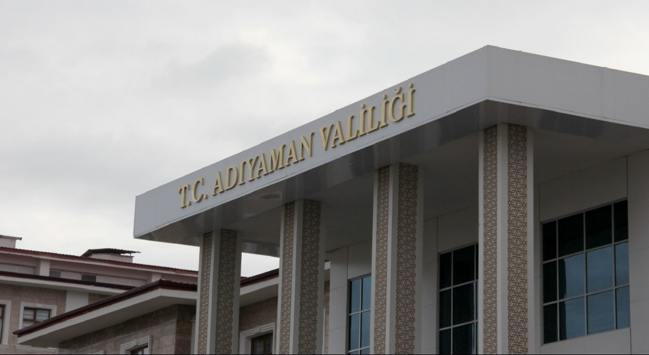 Adıyamanda ormanlara giriş-çıkış yasaklandı
