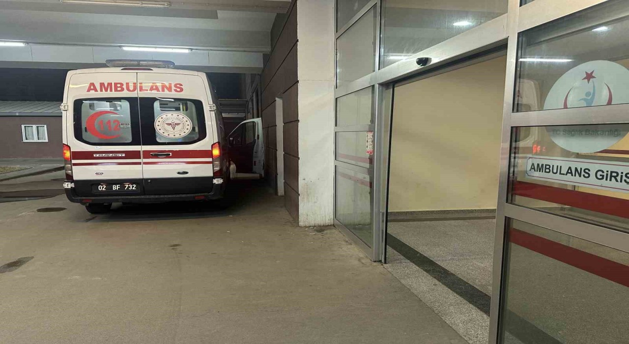 Adıyamanda silahlı kavga: 2 yaralı