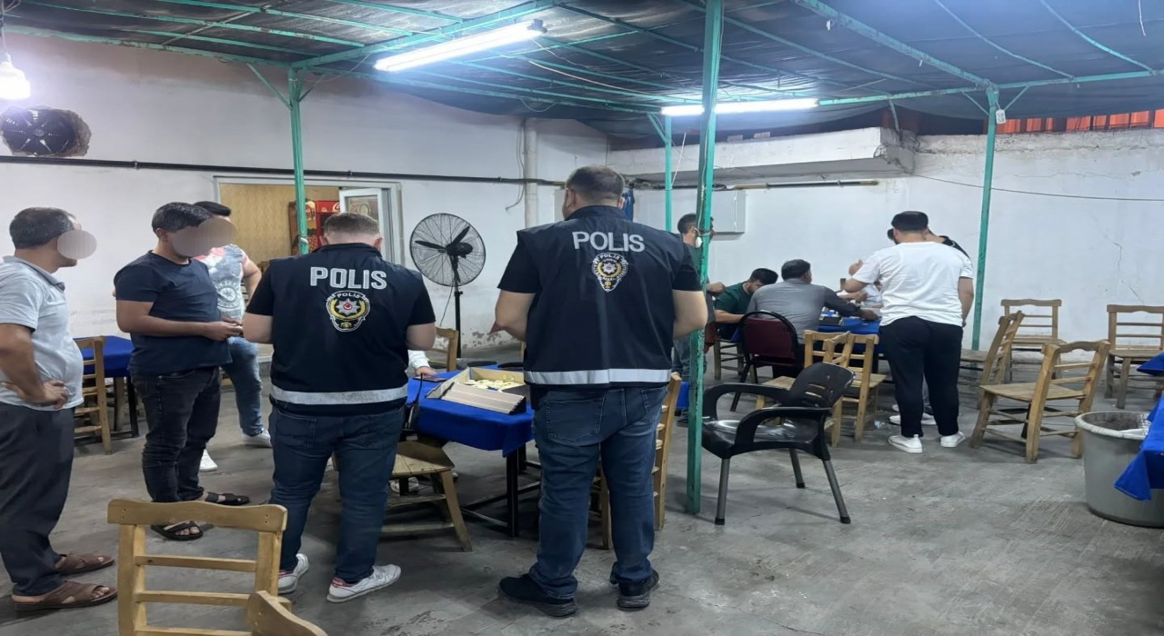 Adıyamanda şok uygulamalar