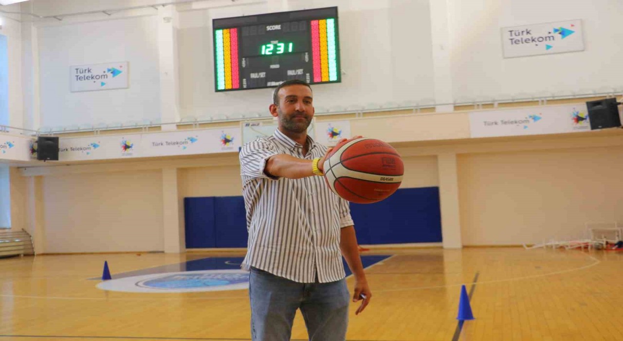 Adnan Önder Külçebaş: Sağlıklı kaldığımız sürece takımımız yarışmacı olacaktır