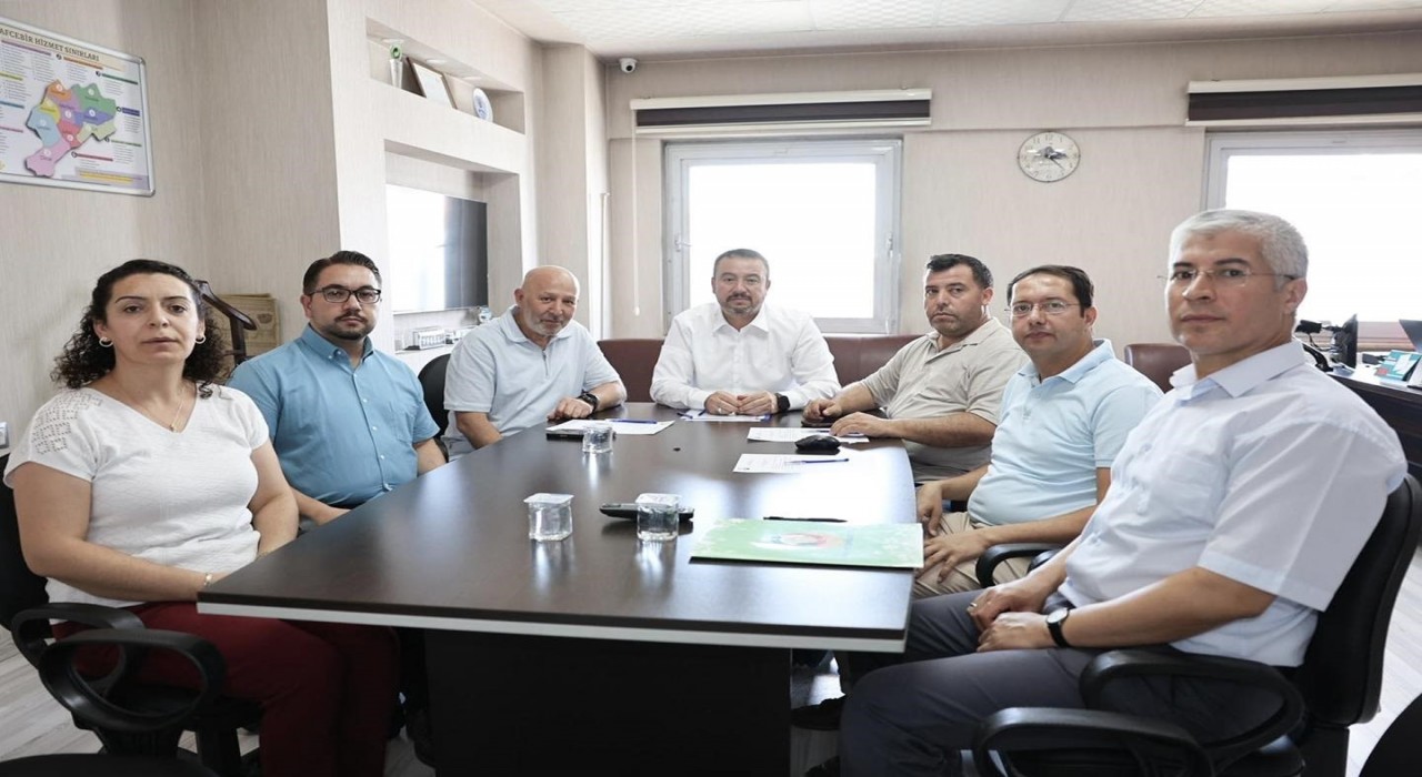 Afyonkarahisarda çevre hizmetleri masaya yatırıldı