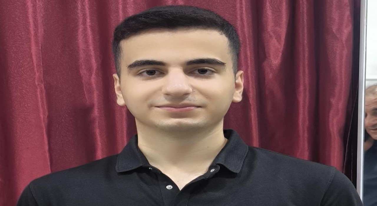 Ağrı Hüseyin Celal Yardımcı Fen Lisesi öğrencisi YKSde Türkiye birinciliği elde etti