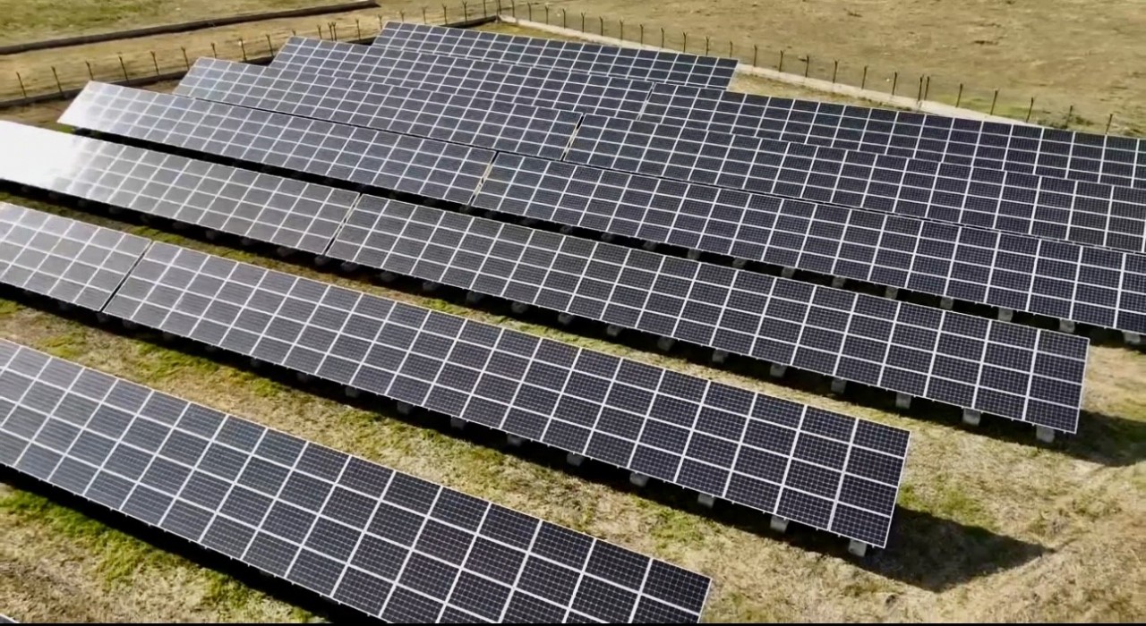 Ağrı İbrahim Çeçen Üniversitesi, güneş enerjisiyle yılda 10 milyon TL tasarruf edecek