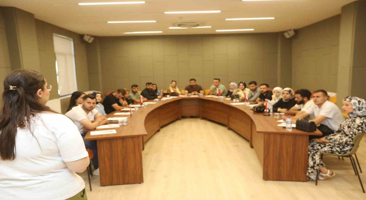 Aile Akademisinde evlilik öncesi eğitim başladı