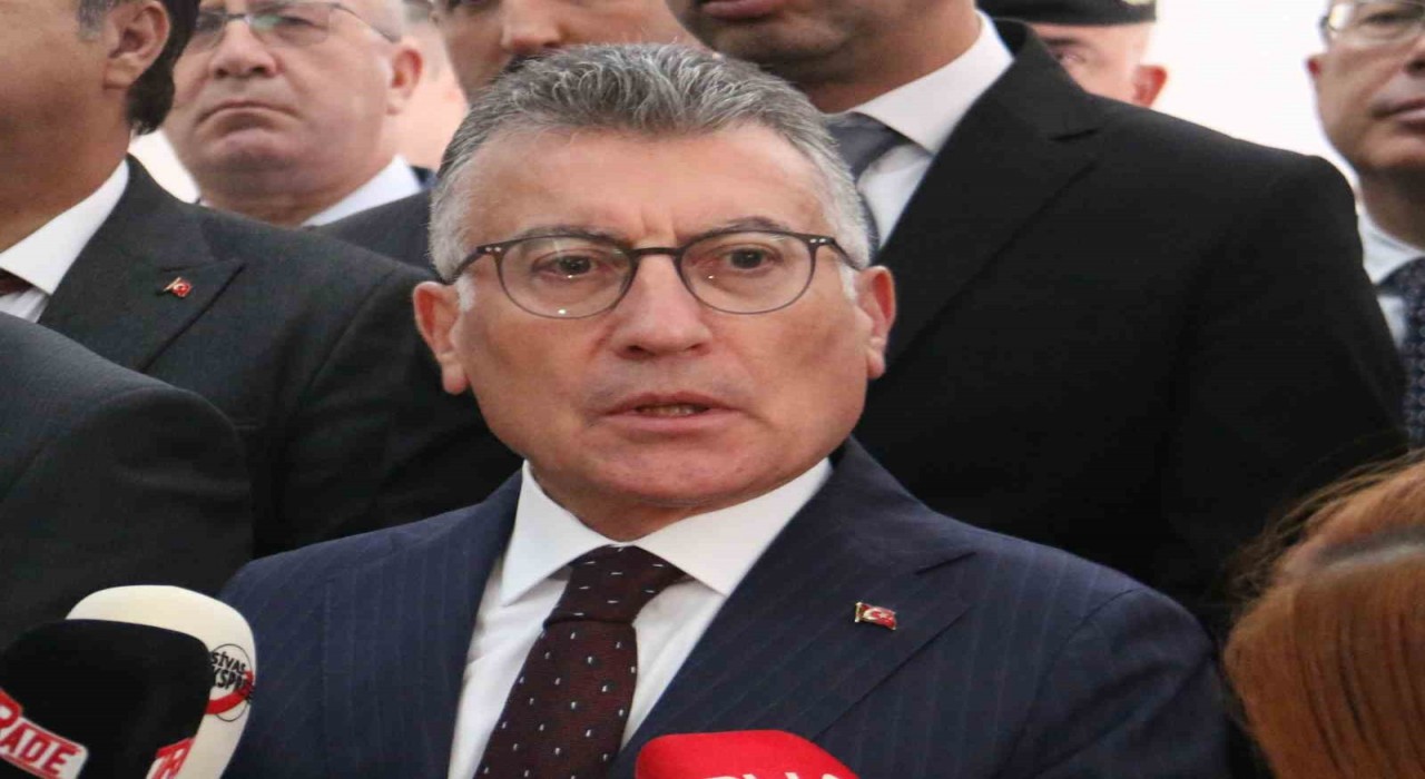 AK Parti Grup Başkanı Güler: Bizim Alevi-Sünni diye bir ayrımımız yok