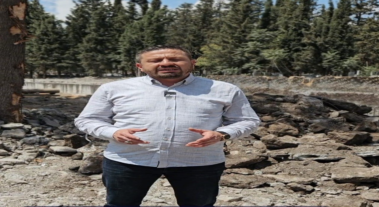 AK Parti İl Başkanı Mehmet Aydemir: Balıkesiri bu enkazdan kurtarın