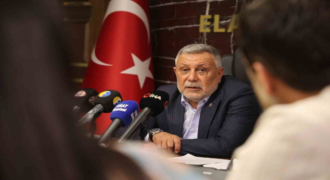 AK Parti İl Başkanı Yıldırım: Türkiye yüzyılının başarıya ulaşmasının önündeki en önemli engellerden biri daha kaldırıldı