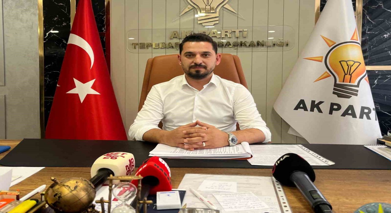 AK Parti İlçe Başkanı Kaya, Lemanı savunduğu gerekçesiyle CHP Grup Başkanvekilini eleştirdi