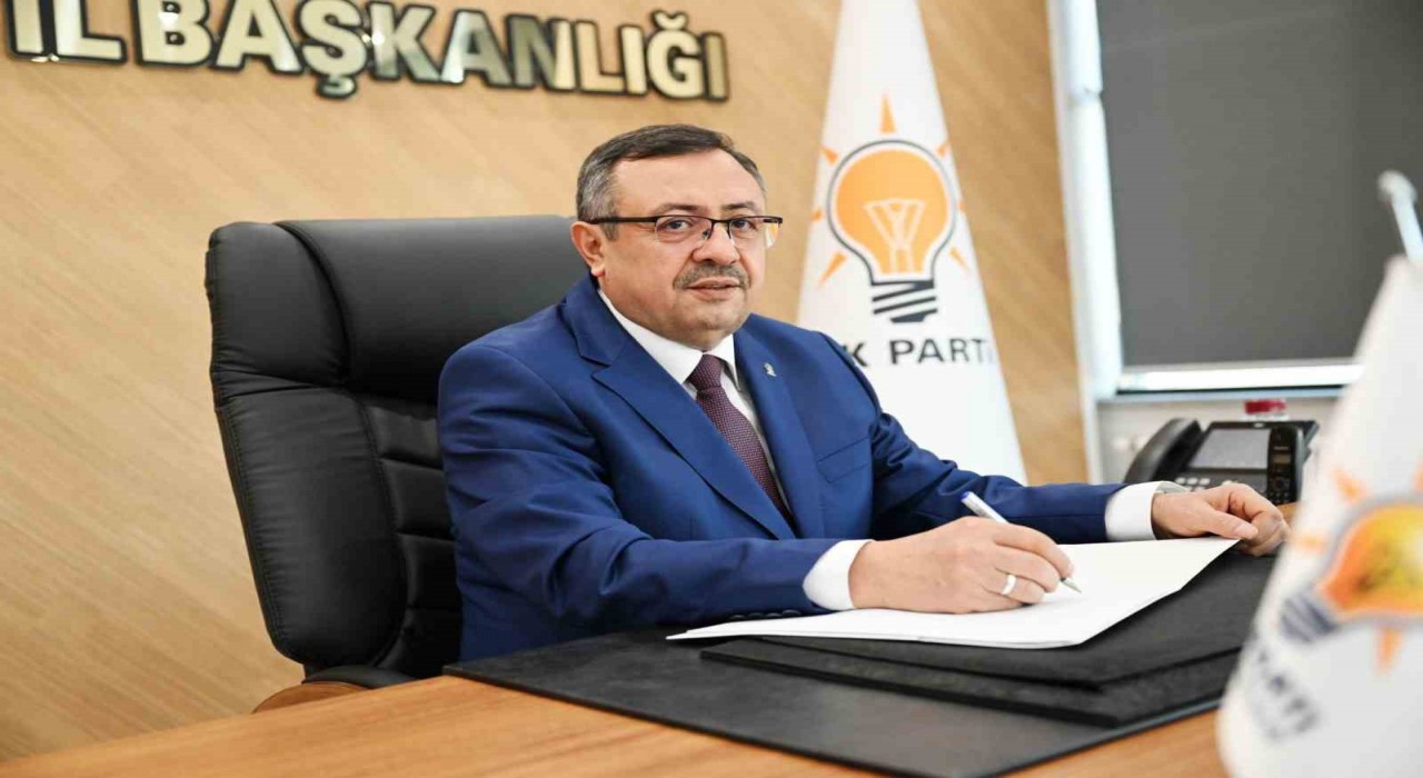 AK Parti Malatya İl Başkanı Ali Bakandan Özgür Özele sert tepki