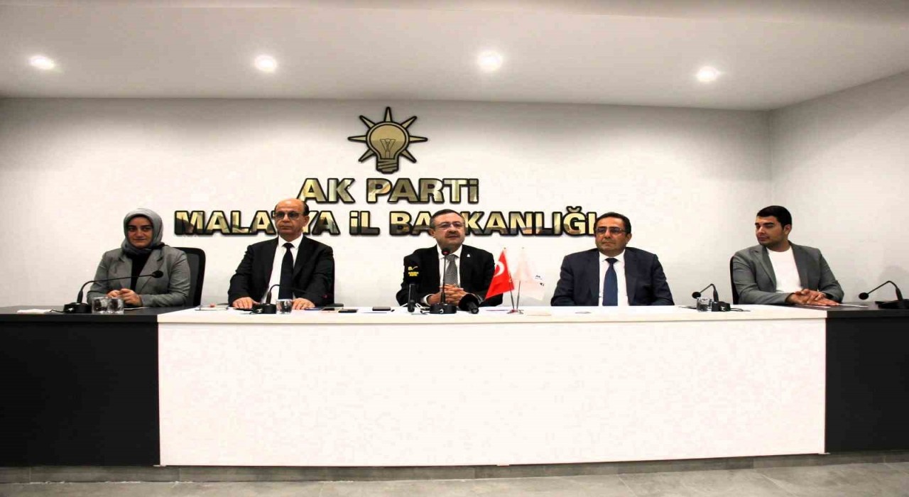 AK Partili Bakandan terörsüz Türkiye açıklaması: Tarihi bir eşiğe tanıklık ediyoruz