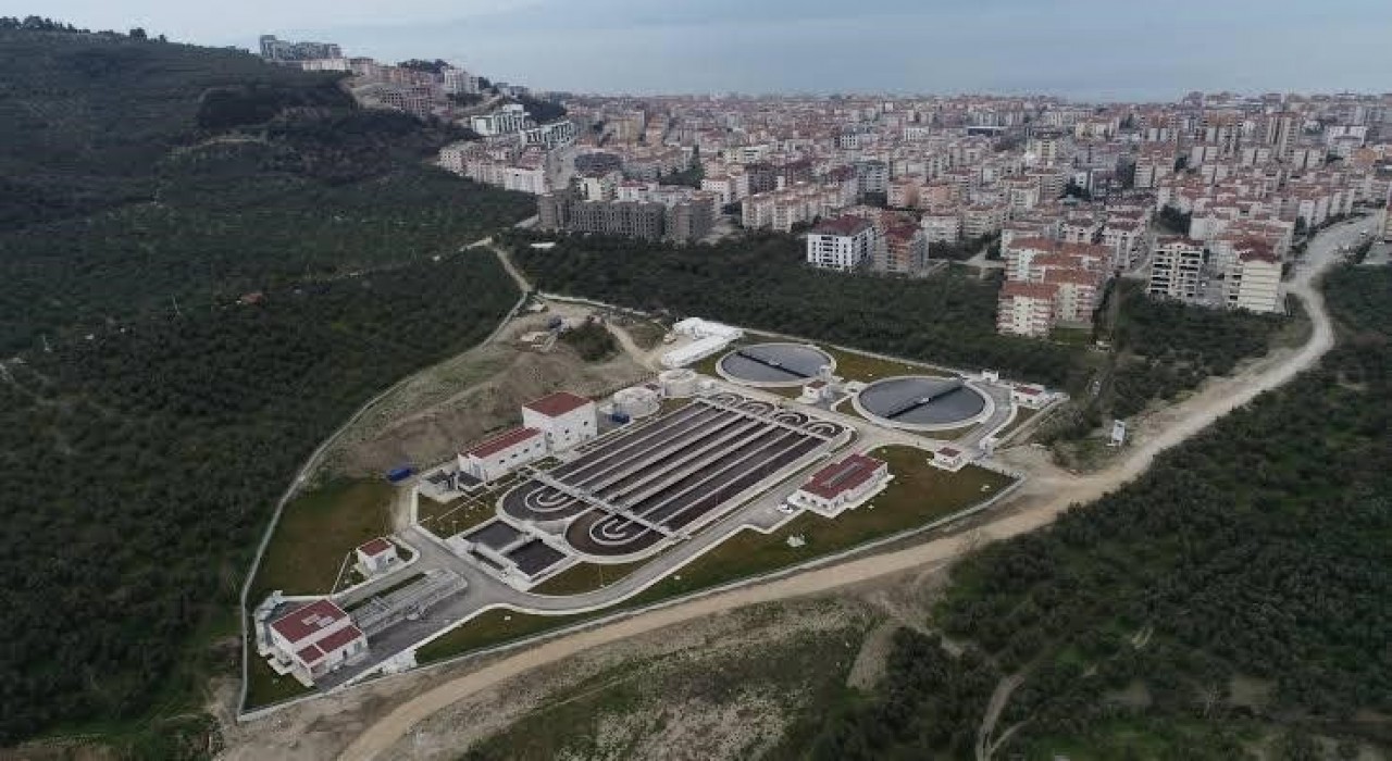 AK Partili Bayraktan CHPli Mudanya Belediye Başkanı Dalgıça Arıtma tesisi tepkisi