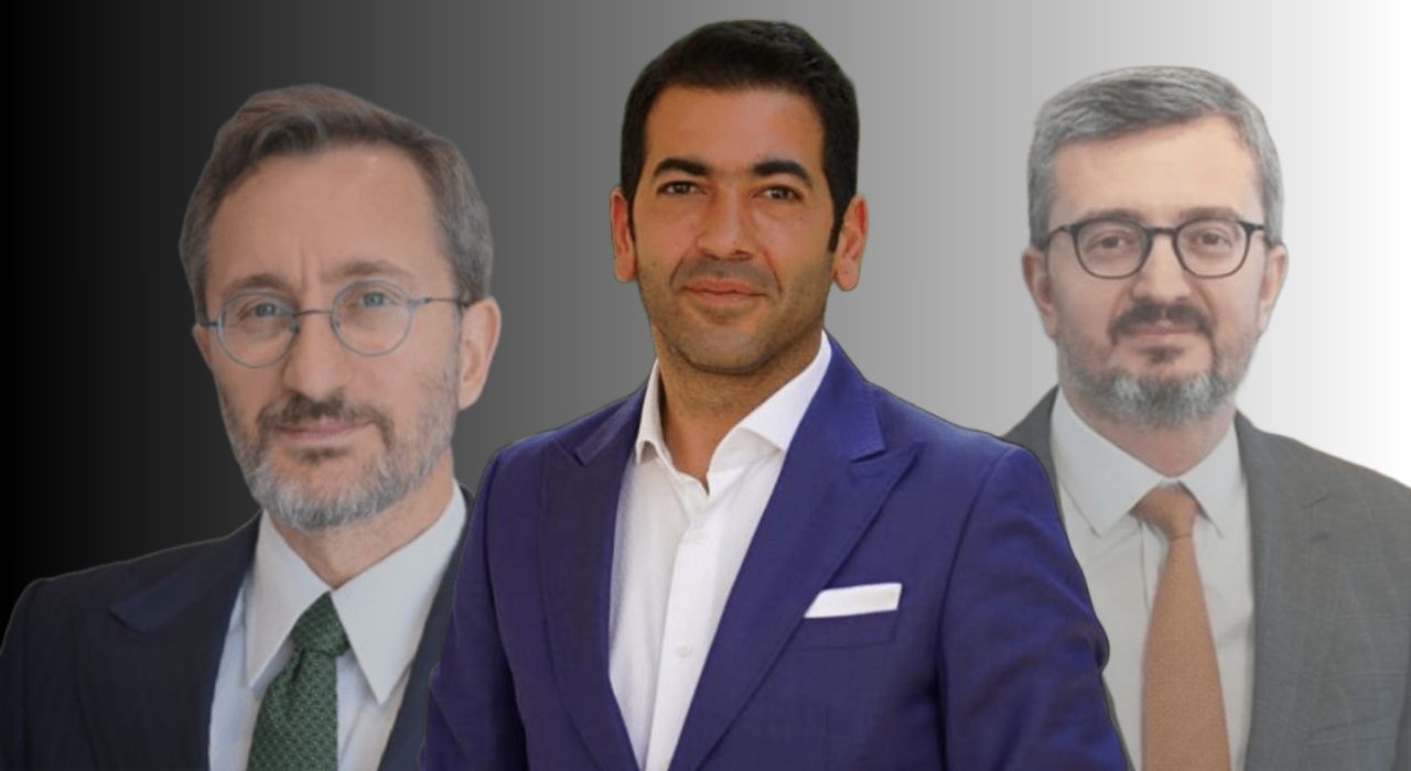 AK Partili Binboğa’dan Duran ve Altun’a Tebrik Mesajı