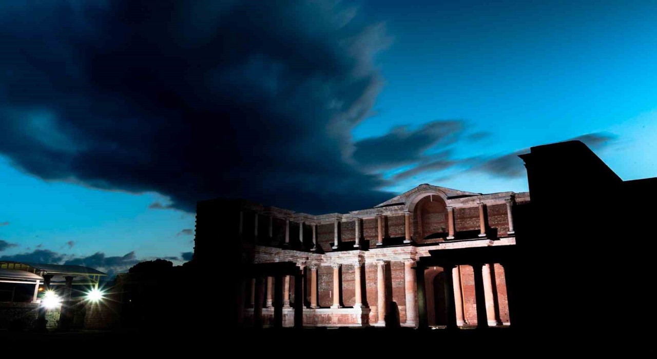 AK Partili Mücahit Arınç: Gözbebeğimiz Sardes artık dünya mirası