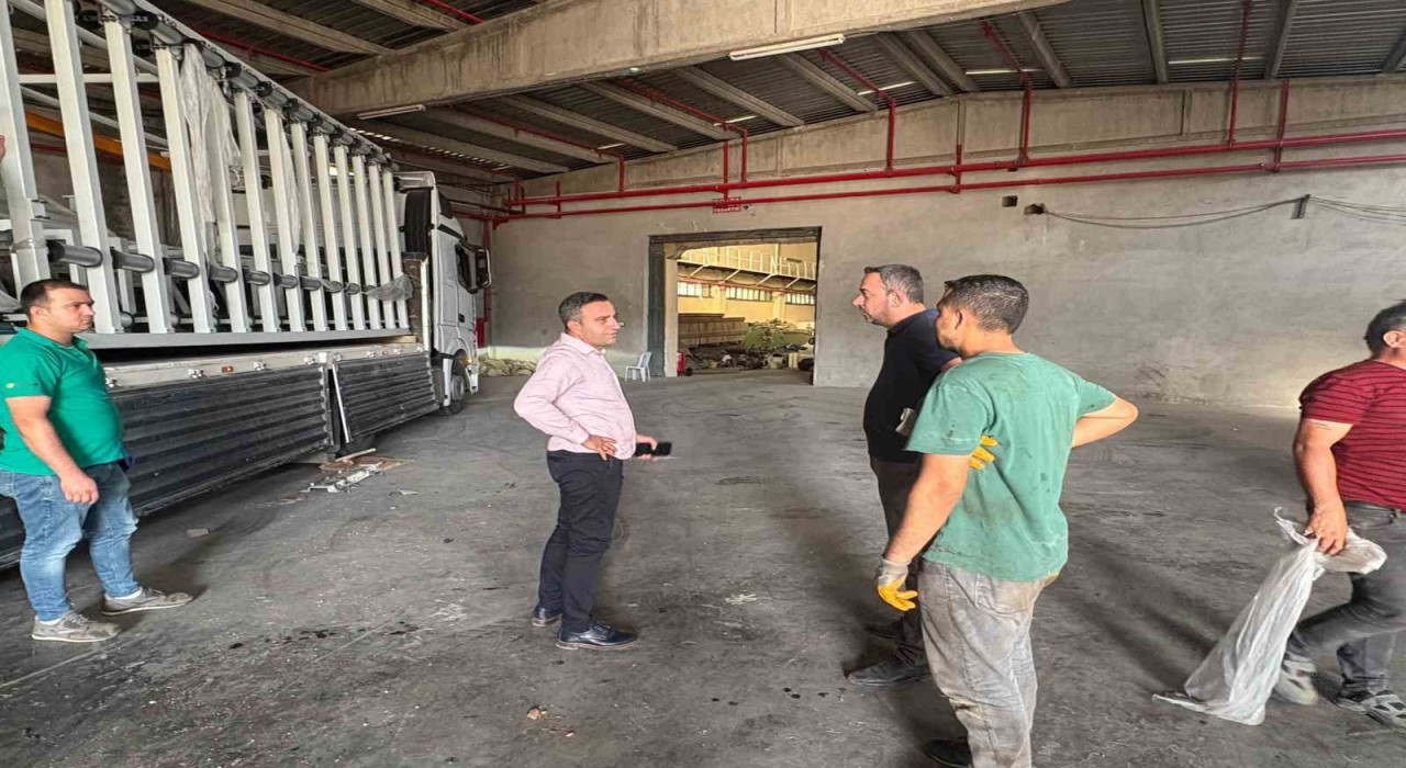 Akçadağ kağıt fabrikası yeniden üretime başlıyor