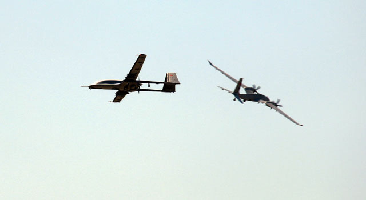 AKINCI ve Bayraktar TB3’ten IDEF 2025’te Gökyüzünde Gövde Gösterisi