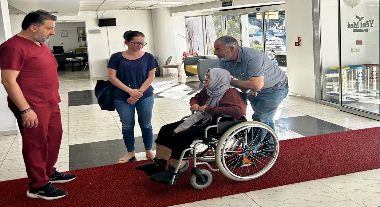 Akrep zehrinden umut doğdu