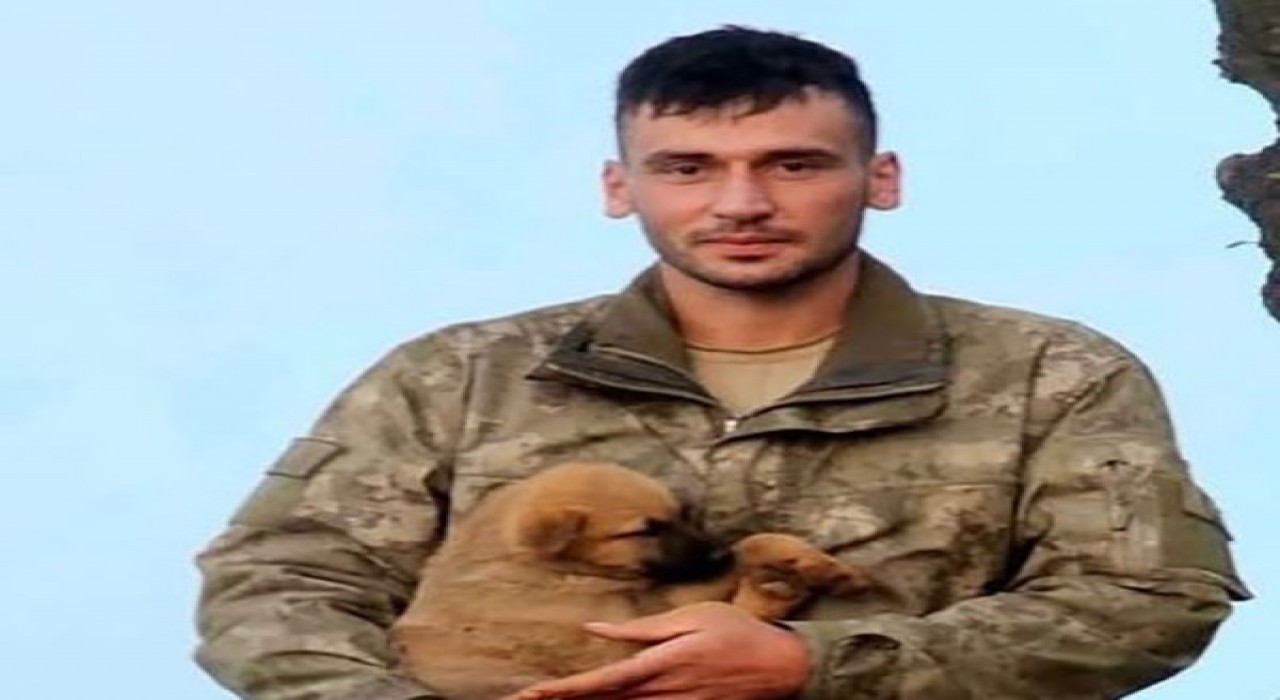 Aksaraya şehit ateşi düştü