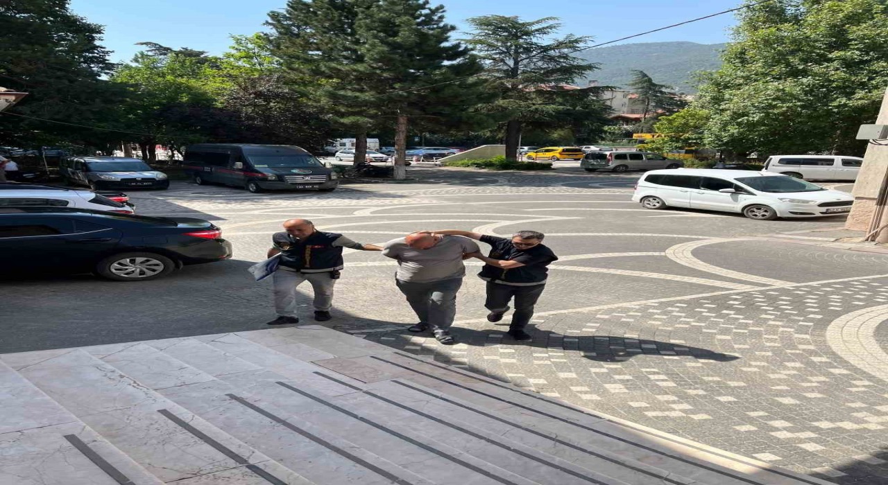 Akşehirde uyuşturucudan 1 kişi tutuklandı