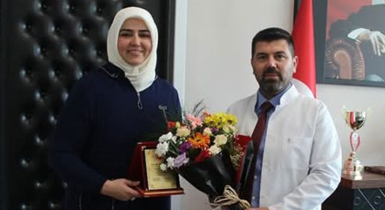 Akyol, Sağlık Hizmetleri Başkan Yardımcılığına Atandı