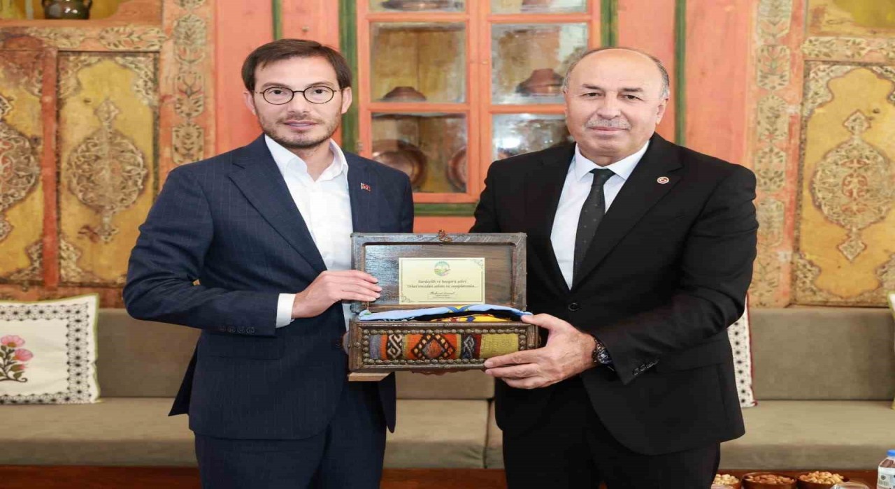 Alaca Belediye Başkanı Arslandan Tokata çıkarma