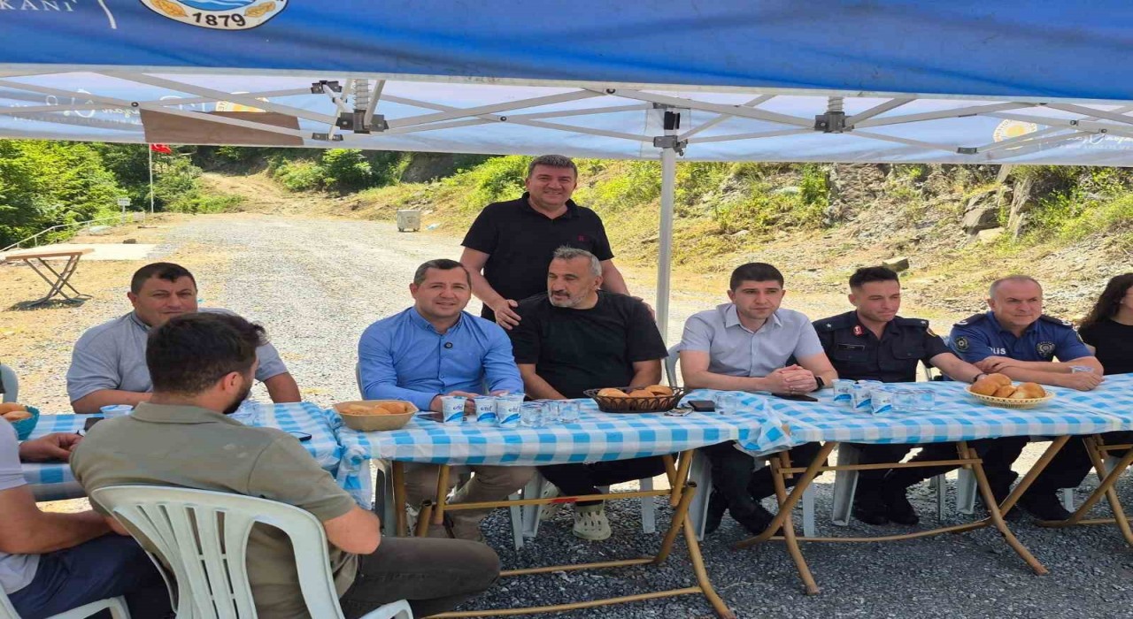 Alaçamda Bolluk Aşı Etkinliği