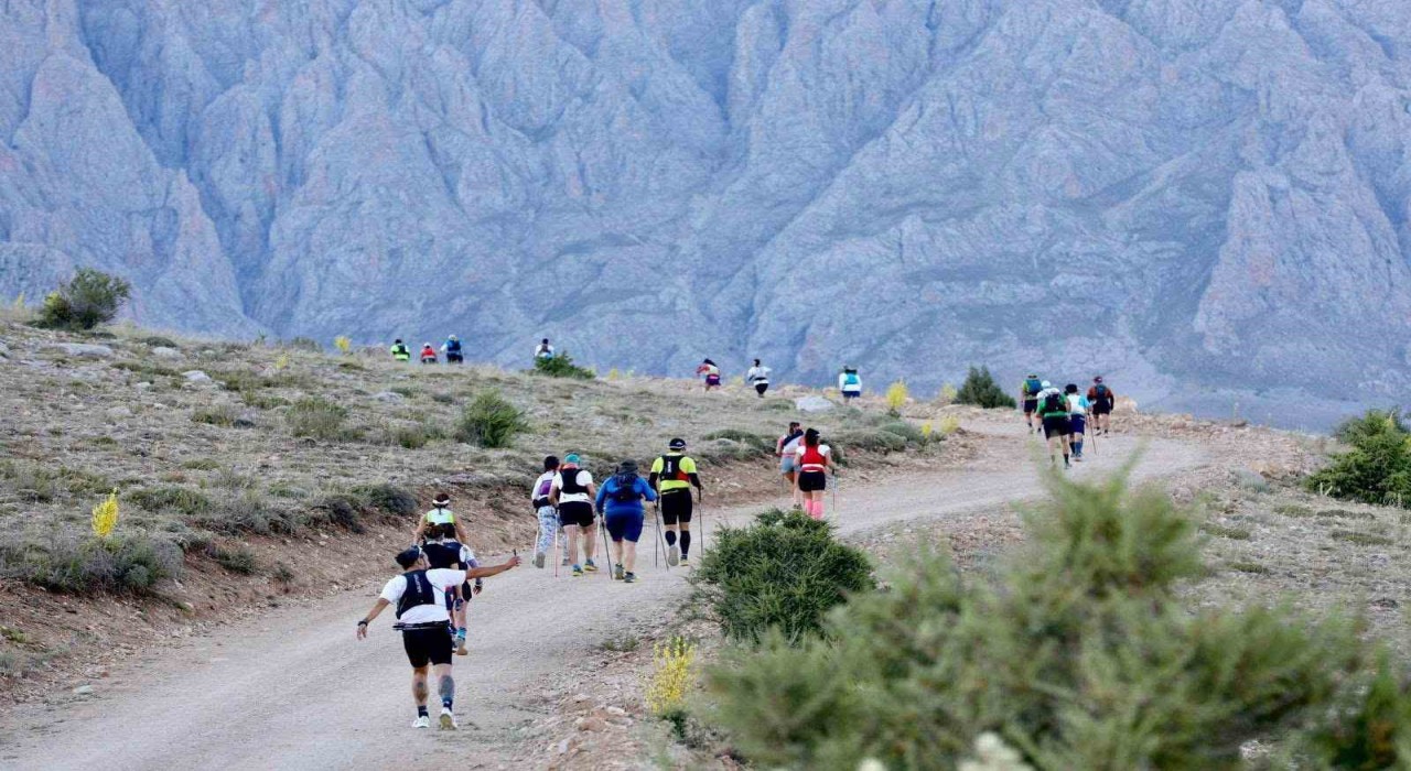 Aladağlarda ultra maraton heyecanı: Güvenlik önlemleri tamamlandı
