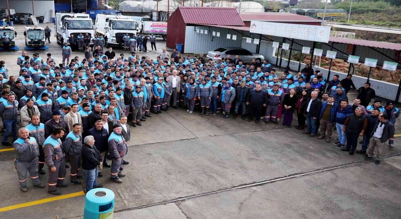 Alanya’da Grev Oylaması: %80 Hayır