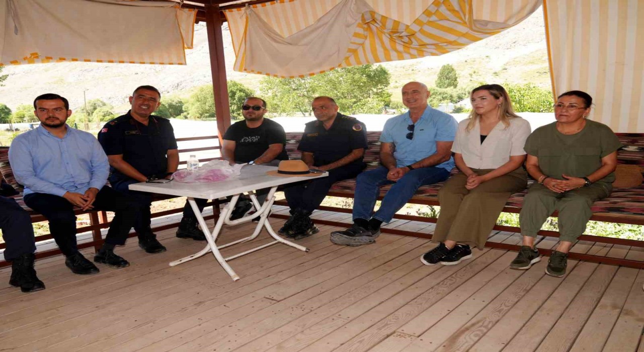 Alanya Gökbelde hazırlıklarda sona gelindi