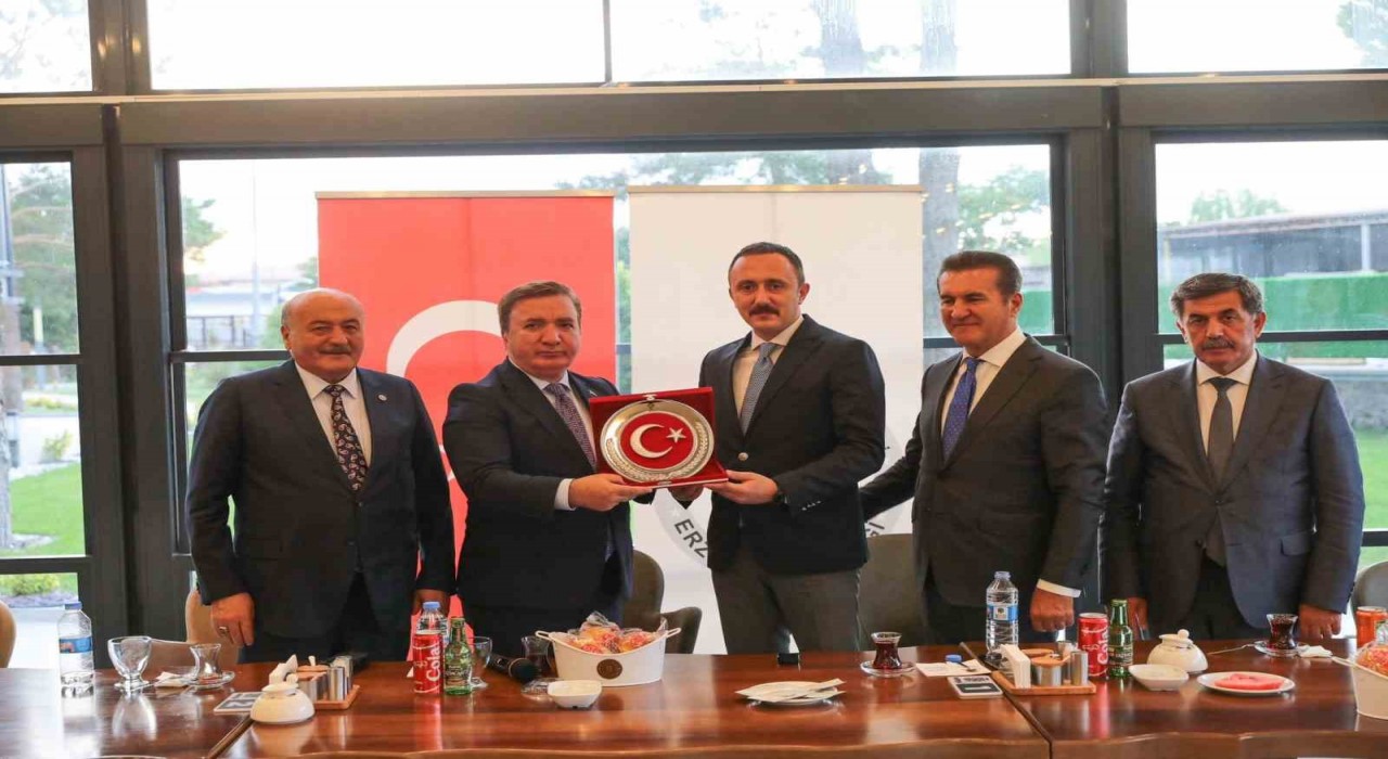 Alanyaya atanan Başsavcı Öztürke veda