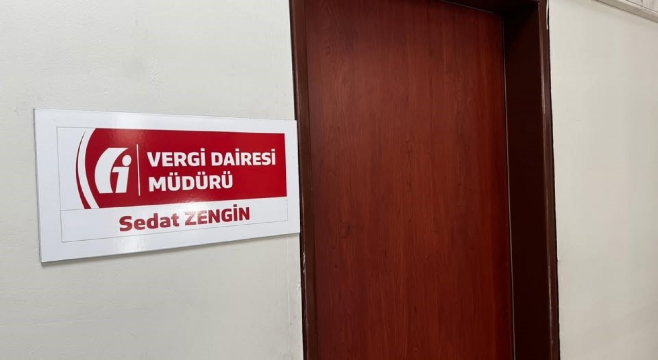 Alaplıda Mal Müdürlüğü Vergi Dairesi oldu