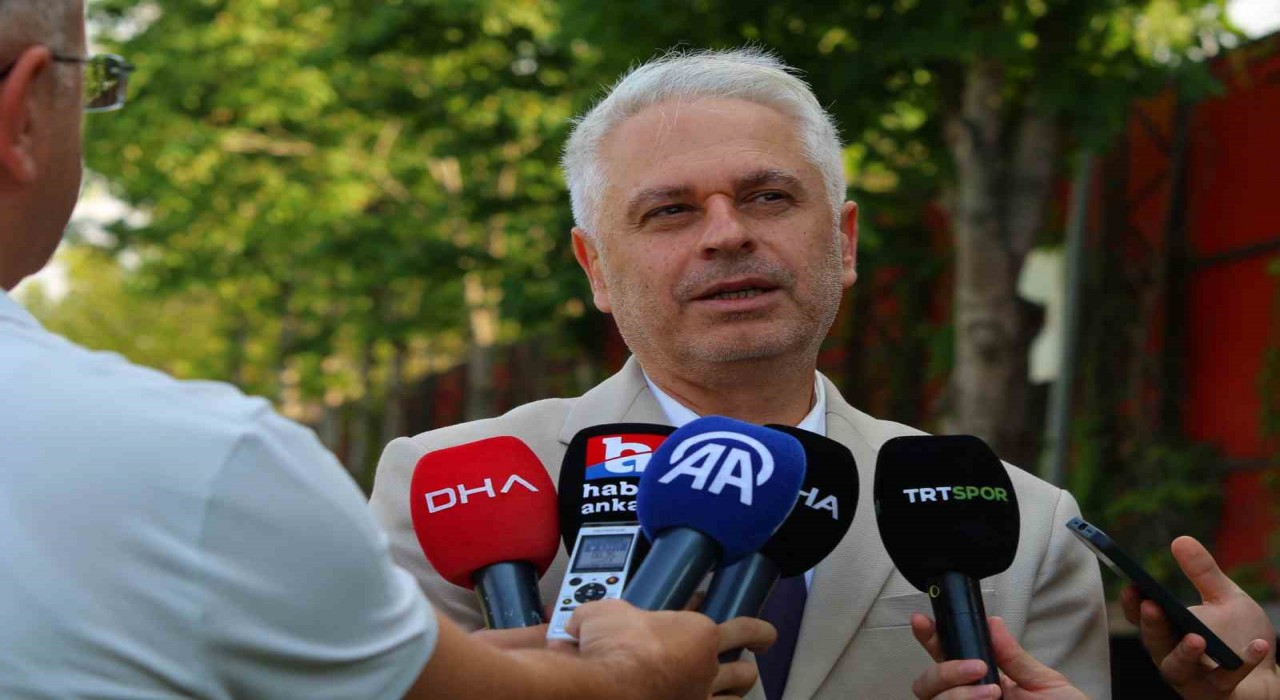 Ali Ekber Düzgün: 2-3 tane çok renkli oyuncu konusunda çalışıyoruz