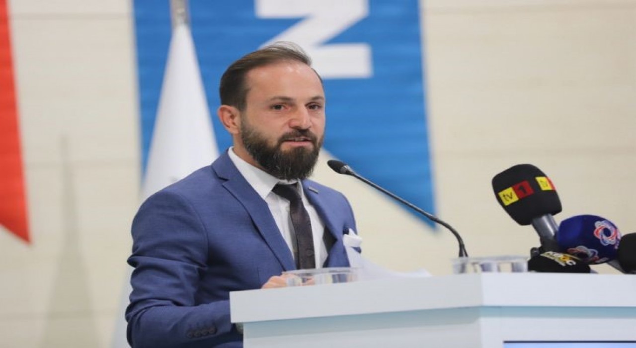 Ali Özcan: Kayseri, üretim, ihracat ve istihdamdaki başarısıyla adından söz ettirmeye devam ediyor