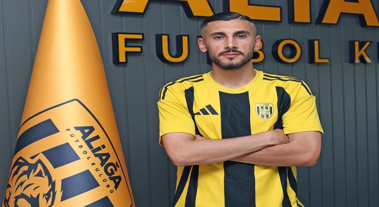 Aliağa FK, Gençlerbirliğinden Musa Şahindereyi transfer etti