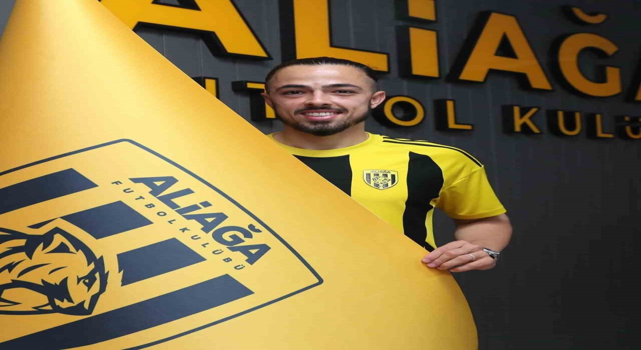 Aliağa FK, Vanspordan Harun Kavaklıdereyi renklerine bağladı