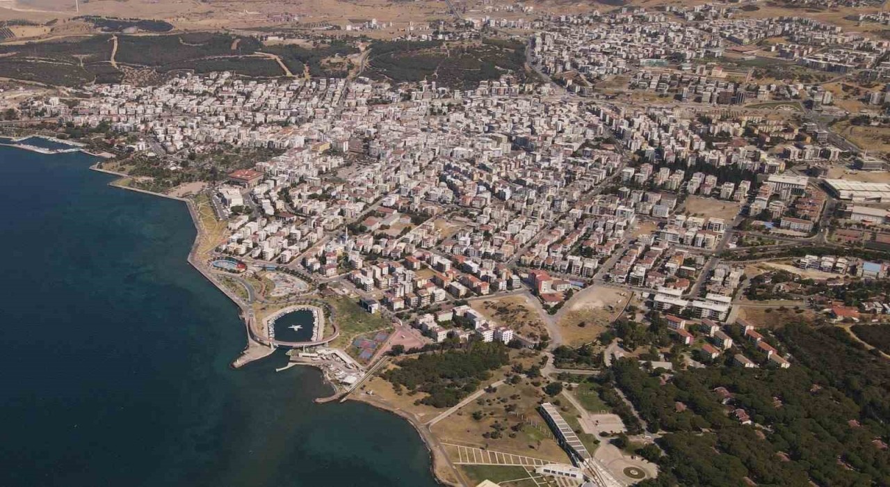 Aliağada 30 Eylüle kadar ateş yakmak yasak