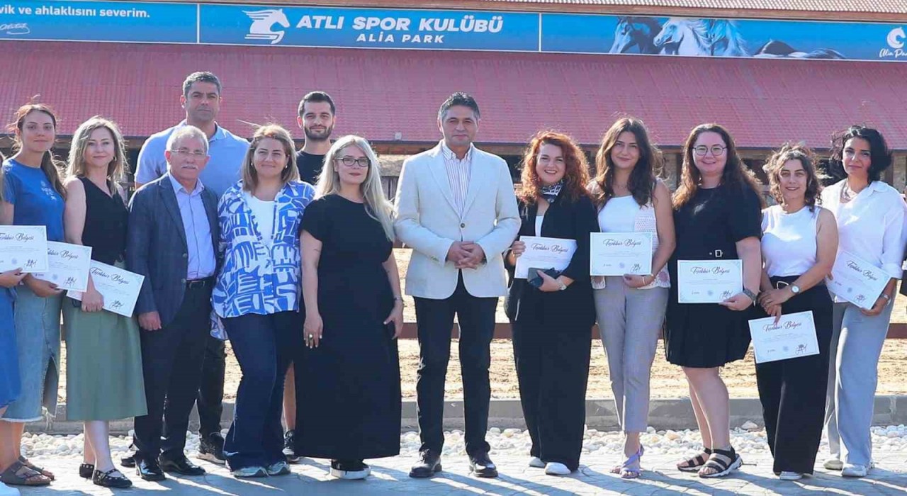 Aliağada engelleri aşan eğitim