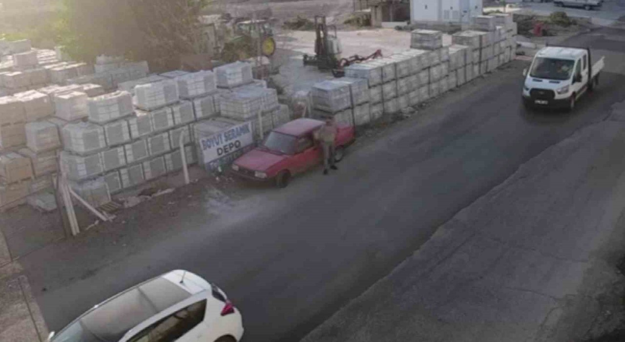 Alkollüydüm, neden çaldığımı hatırlamıyorum dedi, 2 ayrı araç hırsızlığından tutuklandı