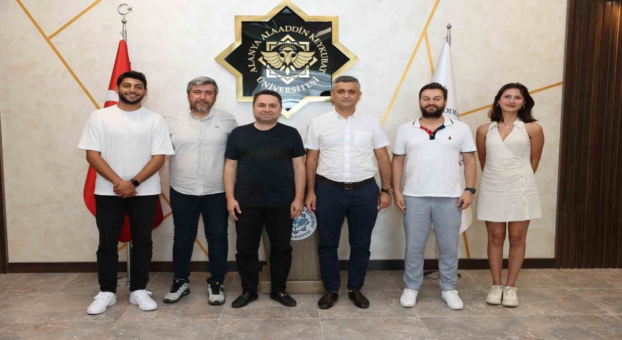 ALKÜ öğrencileri Teknofest 2025te zirvede