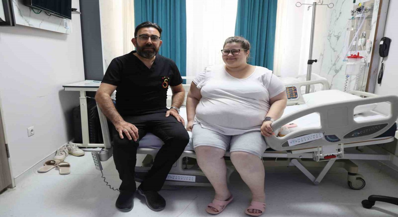 Alman baba ve kızı sağlıklarına Elazığda kavuştu