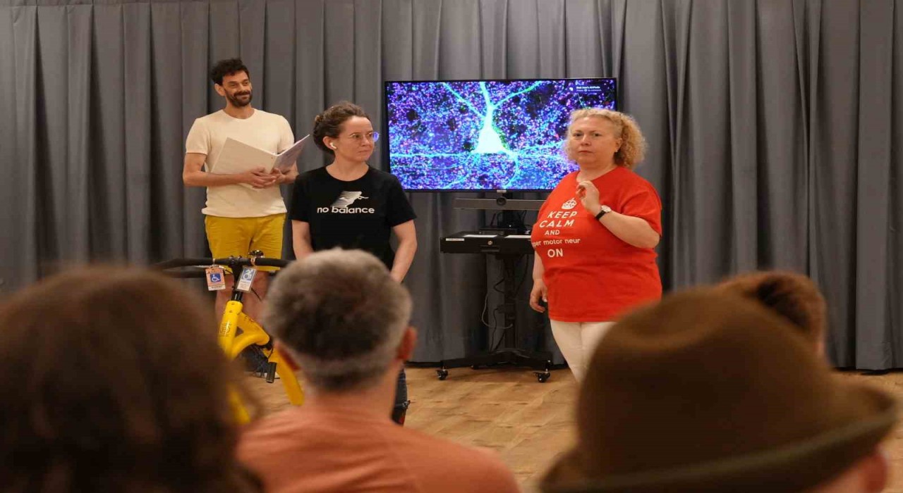 ALS, Parkinson ve Alzheimer hastalarına umut olan Türk bilim insanı Özdinler: ALS konusunda dünyadaki bütün gelişmeleri ülkemize de yansıtabiliyoruz