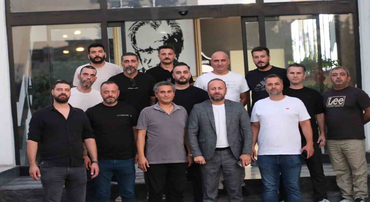 Altayda imzalar teslim edildi